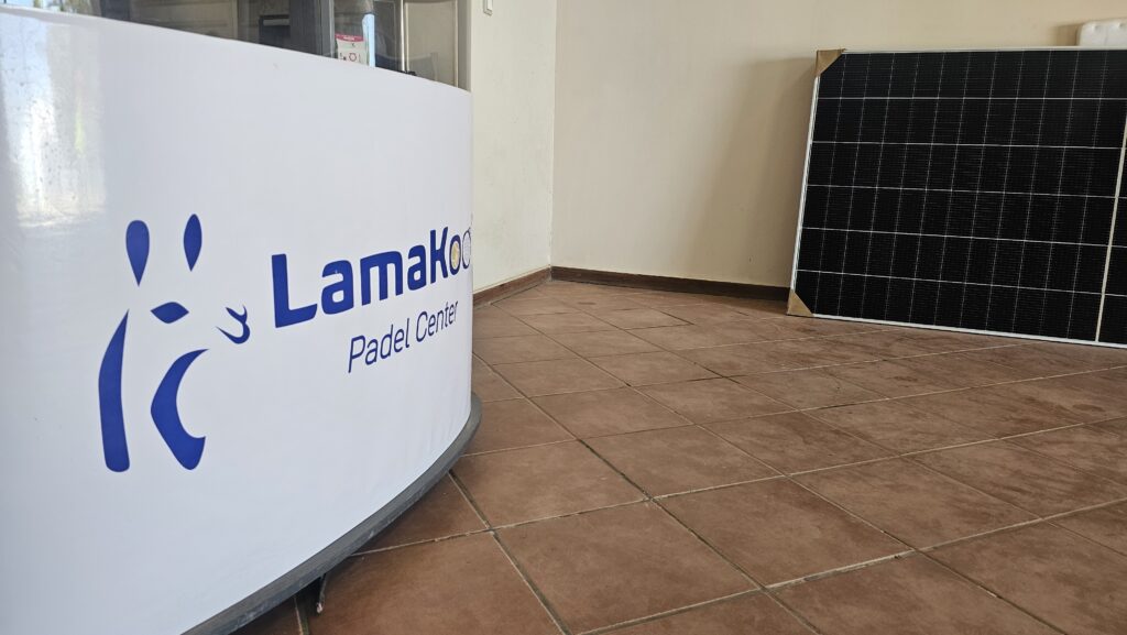 Lamakoo Systeme solaire
