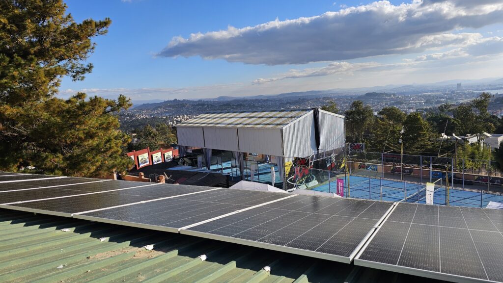 Lamakoo Systeme solaire