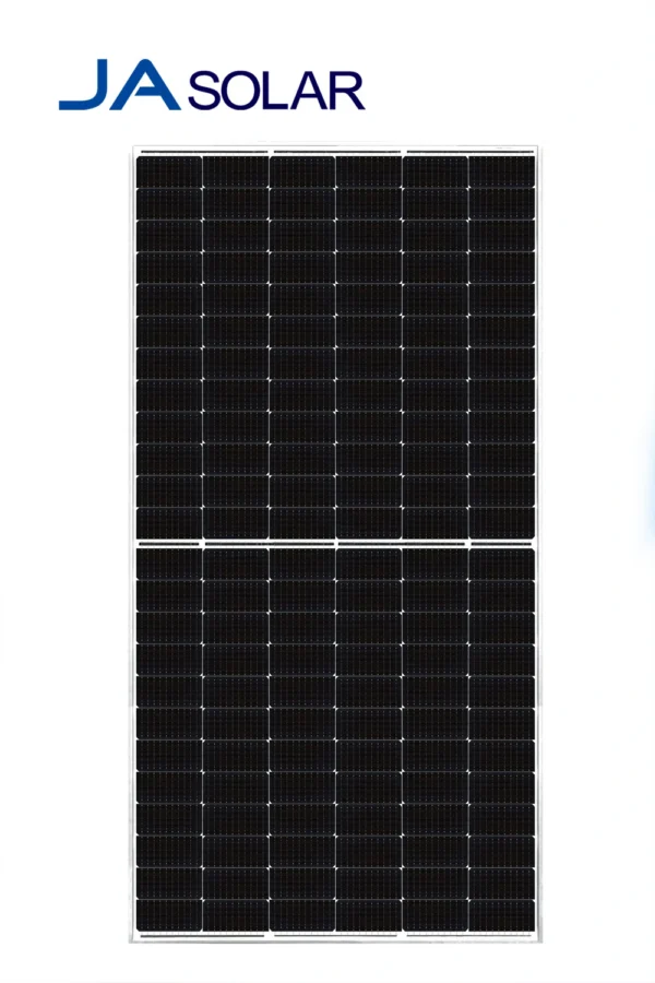 panneaux solaire jasolar 595wc