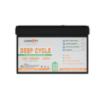 batterie lithium luxwatt 12,8v 100ah