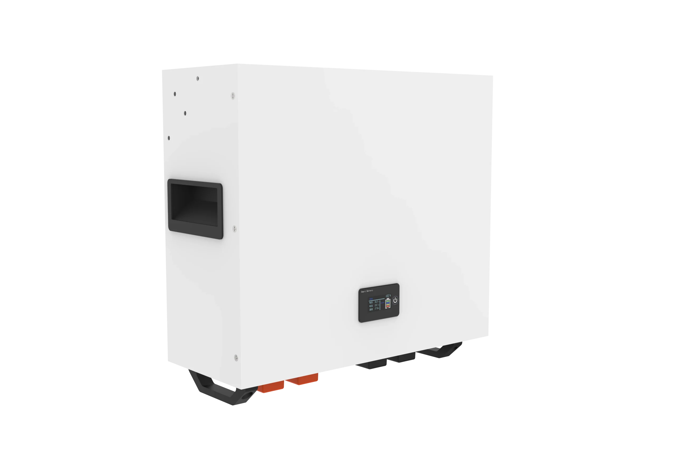 batterie luxwatt 25,6v 100ah