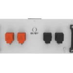 batterie luxwatt 25,6v 100ah