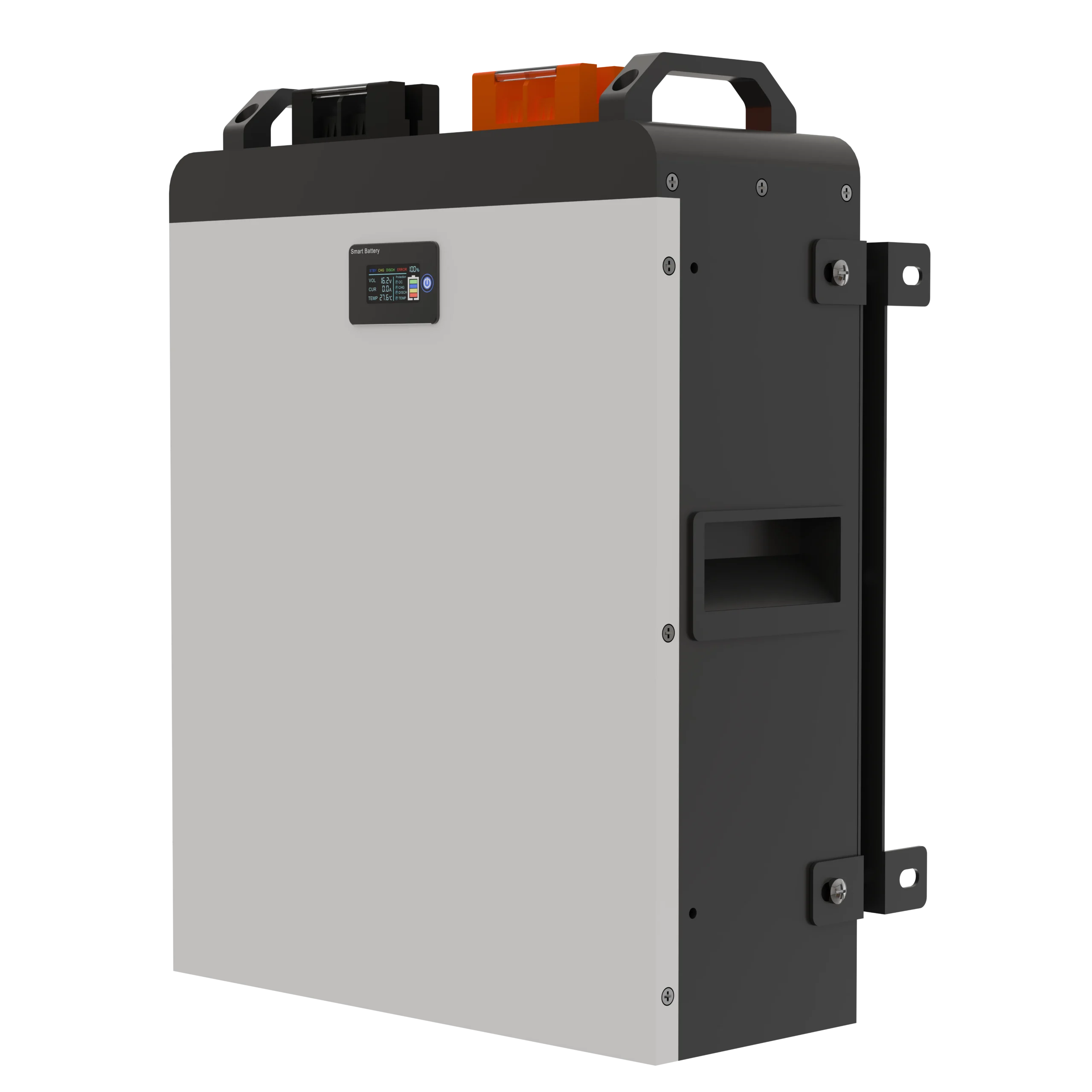 batterie lithium luxwatt 25,6v 200ah