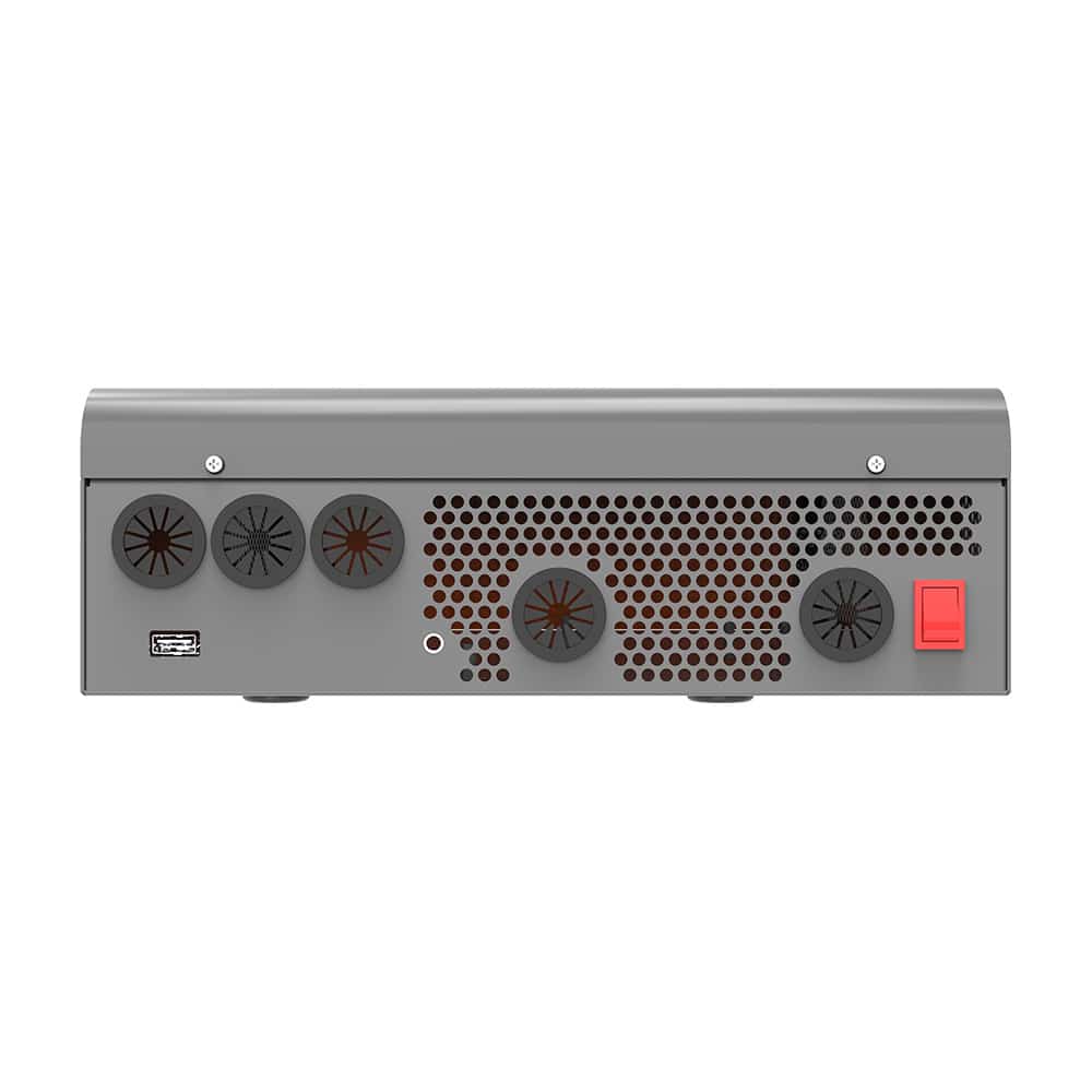 contrôleur off grid luxwatt monophasé 3,5kva 24v