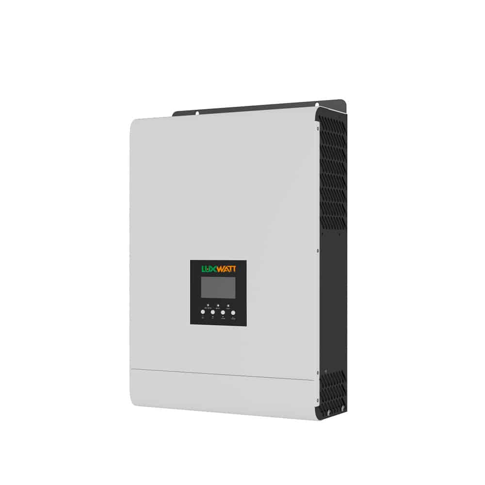 contrôleur off grid luxwatt monophasé 5kva