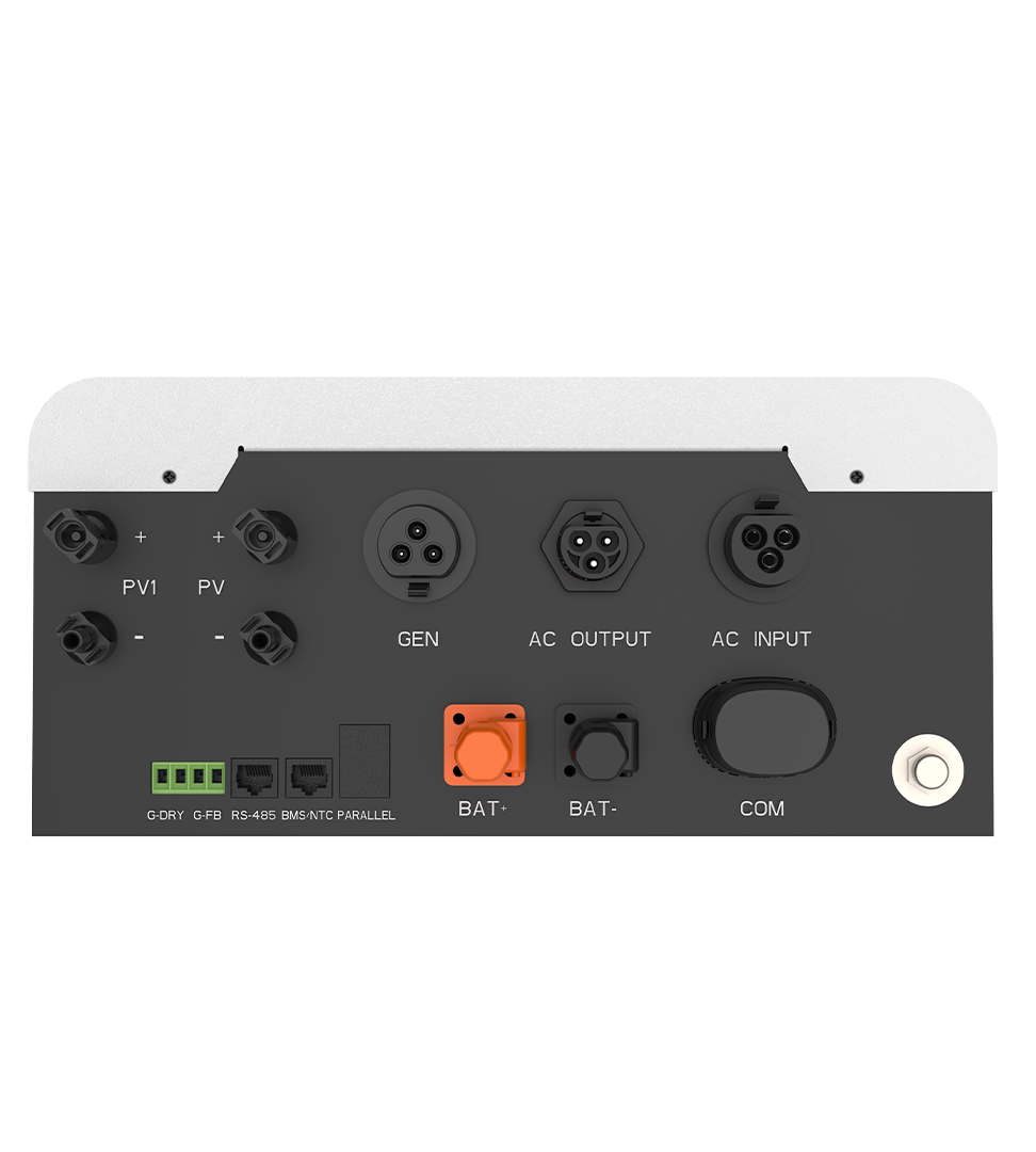 contrôleur off grid solis monophasé 5kva