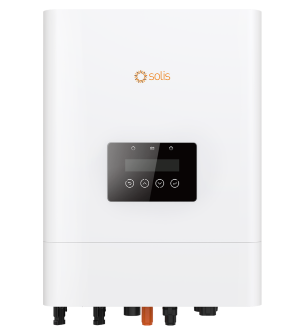 contrôleur off grid solis monophasé 5kva