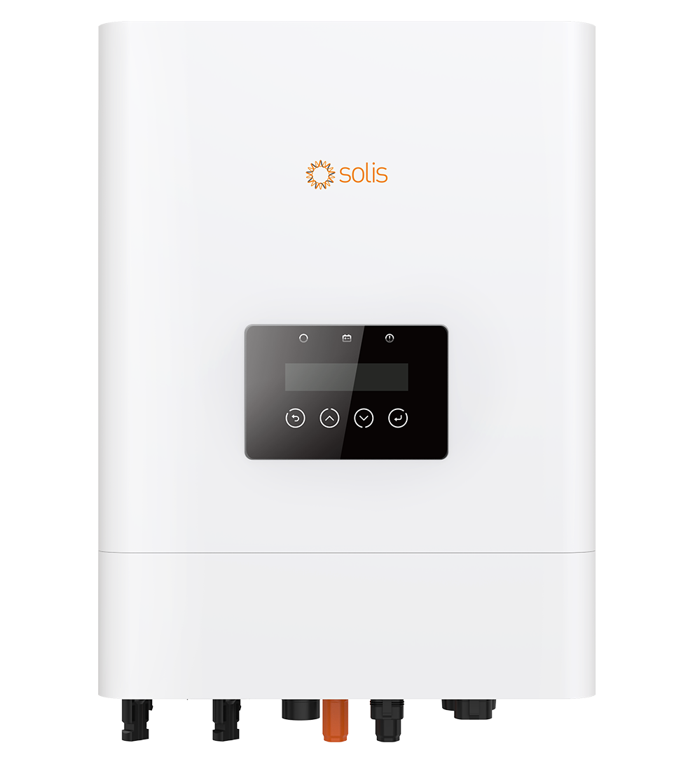 contrôleur off grid solis monophasé 5kva