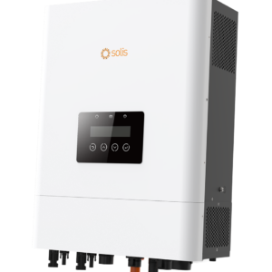 Accueil contrôleur off grid solis monophasé 5kva