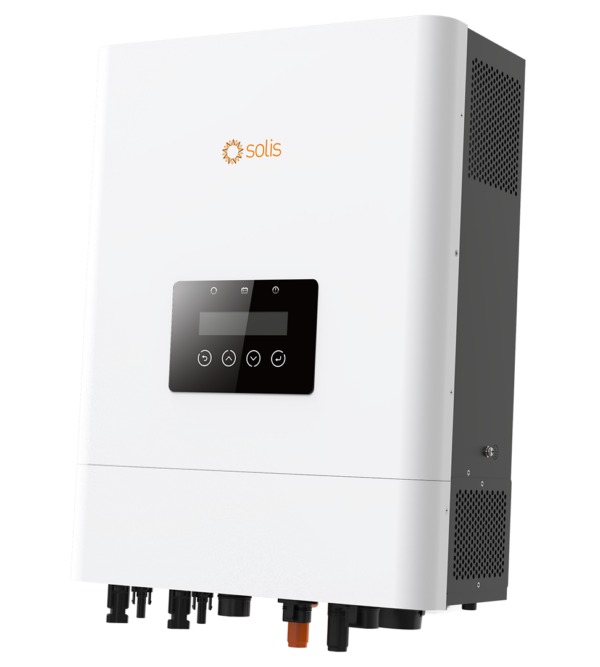 contrôleur off grid solis monophasé 5kva