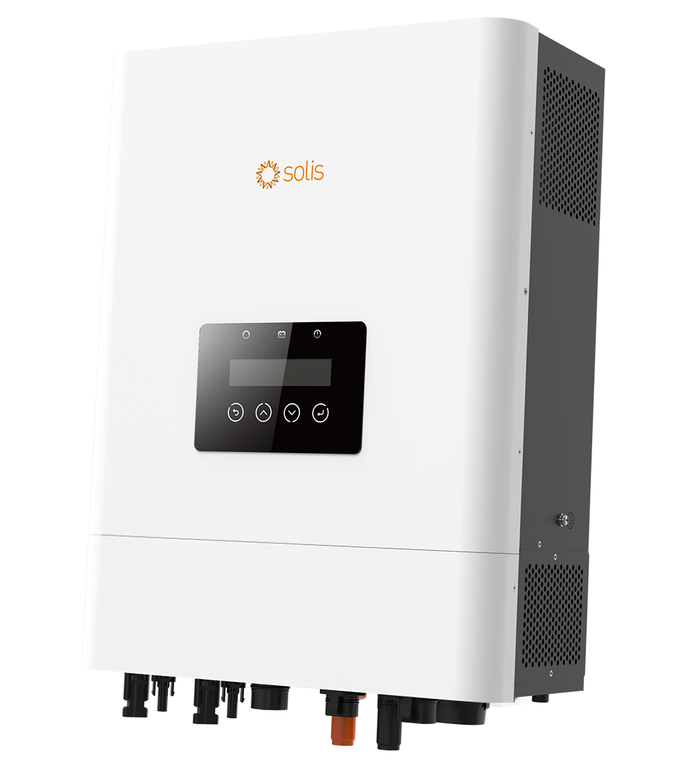 contrôleur off grid solis monophasé 5kva
