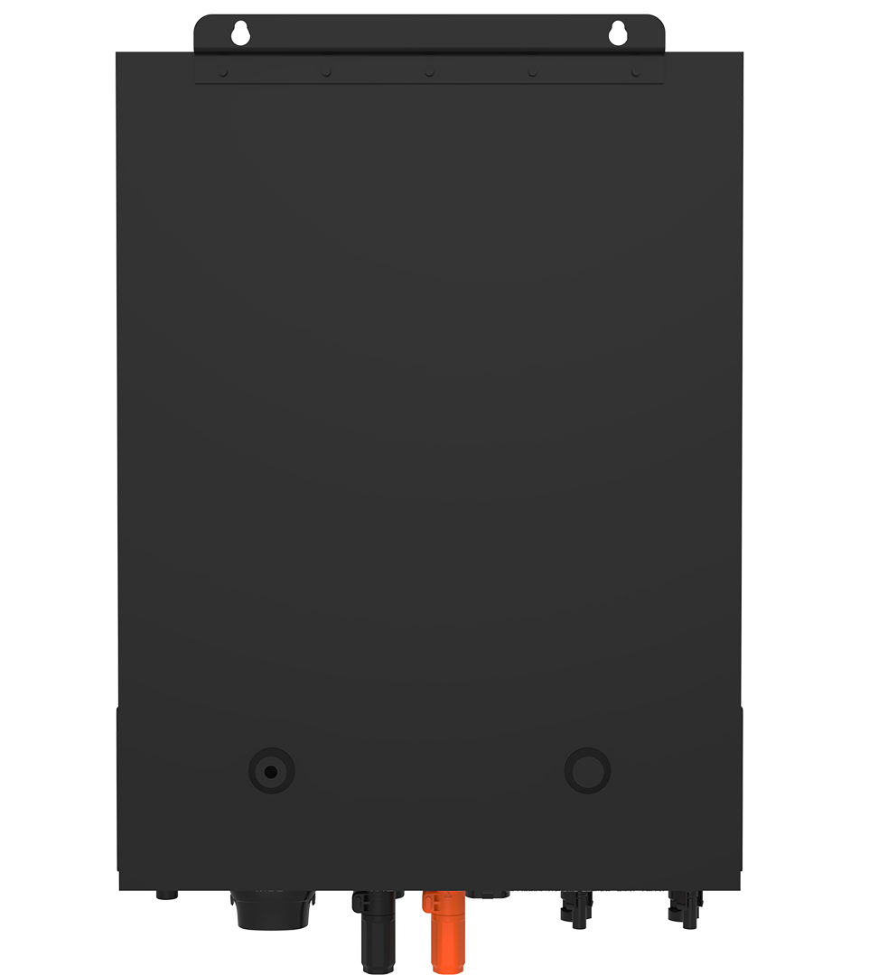 contrôleur off grid solis monophasé 5kva