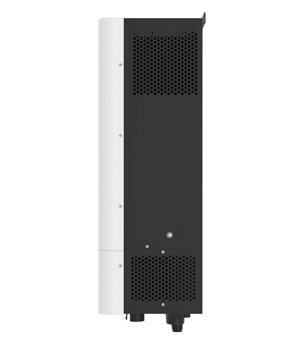 contrôleur off grid solis monophasé 5kva