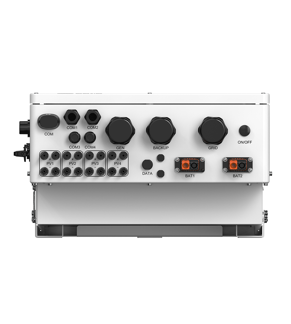 contrôleur hybride solis hv triphasé 50kva