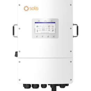 contrôleur hybride solis triphasé 15kva