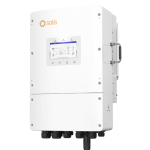 Accueil contrôleur hybride solis triphasé 15kva