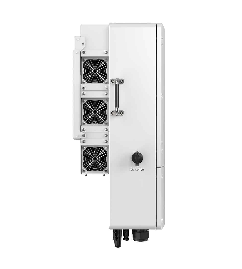 contrôleur hybride solis triphasé 15kva