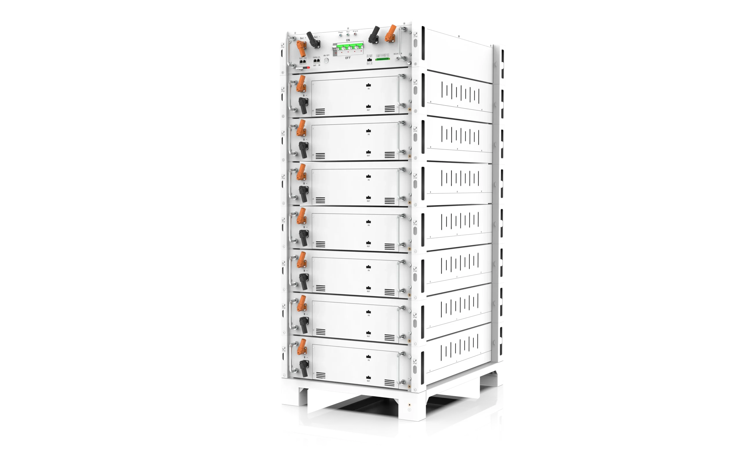 batterie genixgreen hv 614,4v 100ah