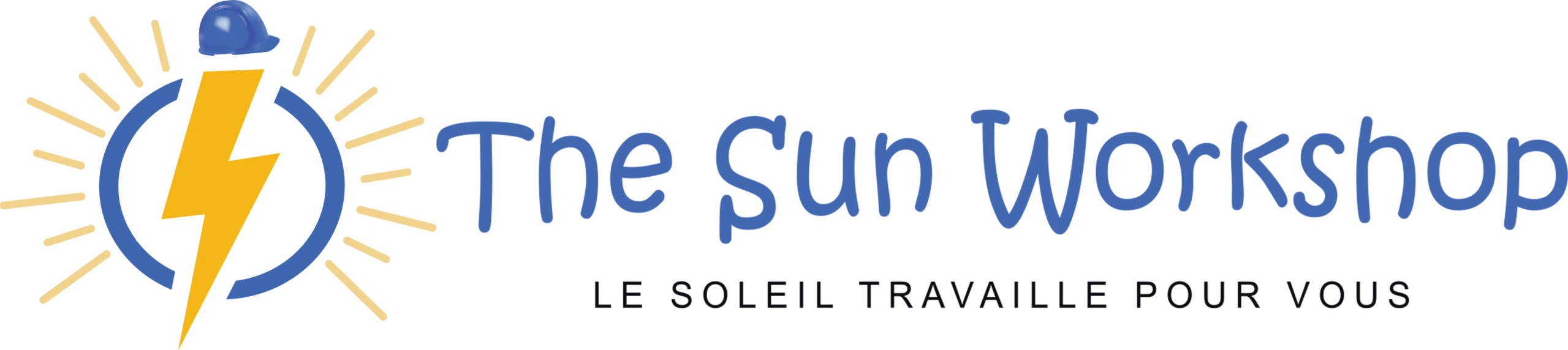 logo the sun workshop banner copy