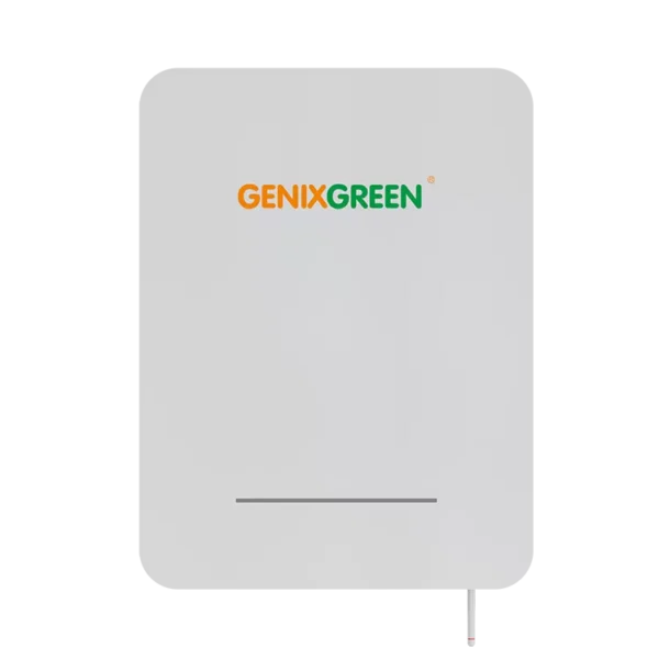 Genixgreen 51.2V 100Ah front