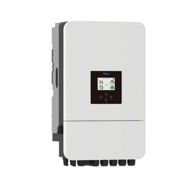 contrôleur hybride deye monophasé 6kva