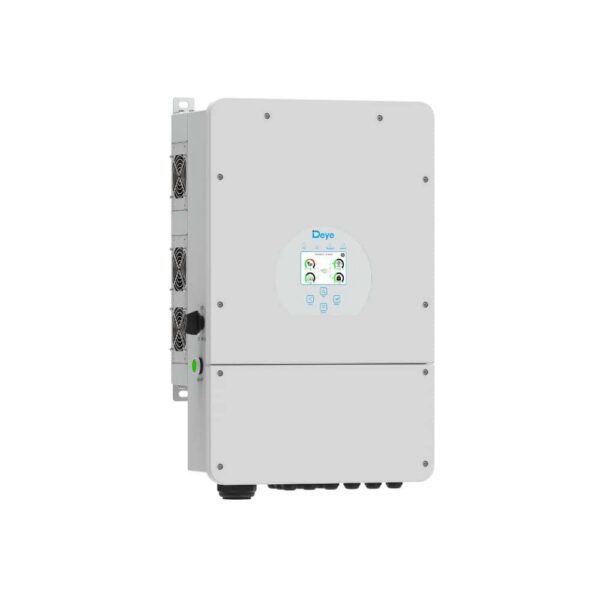 contrôleur hybride deye monophasé 8kva