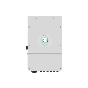 contrôleur hybride deye monophasé 8kva